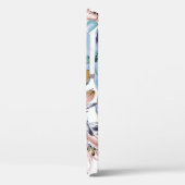 Waterverf Flower: liefdevol geschilderd ontwerp Case-Mate iPhone Case (Achterkant / Links)
