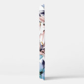 Waterverf Flower: liefdevol geschilderd ontwerp Case-Mate iPhone Case (Achterkant / Rechts)