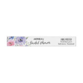 Waterverf Flowers Bunch Vrijgezellenfeest Script (Individueel)