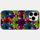 Waterverf Flowers Case-Mate iPhone Case (Achterkant (horizontaal))