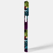 Waterverf Flowers Case-Mate iPhone Case (Achterkant / Rechts)