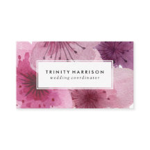 Waterverf Flowers | Floral Boho