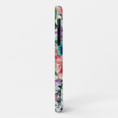 Waterverf Flowers | Handbedekte paardebloemen Case-Mate iPhone Case (Achterkant/links)