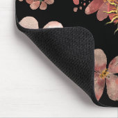 Waterverf Flowers Muismat (Hoek)