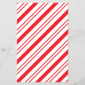 Waterverf Flyer-kerstfeest uitnodiging Flyer (Achterkant)