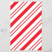 Waterverf Flyer-kerstfeest uitnodiging Flyer (Achterkant)