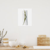 Waterverf Forest Grass Poster (Keuken)