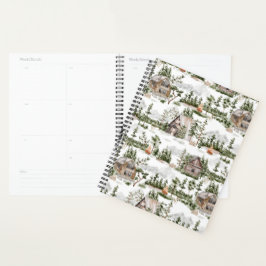 Waterverf Forest Pattern Planner