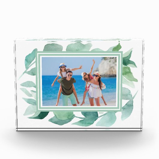 Waterverf Fotoblokken (Voorkant)