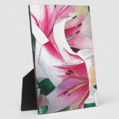 Waterverf Fotoplaat (Zijkant)