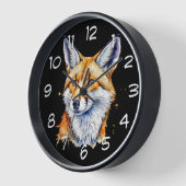  Waterverf Fox | DIERENVRIENDEN (Hoek)