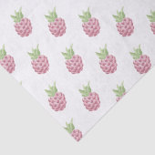 Waterverf frambozen tissuepapier (Detail)