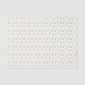 Waterverf Fruitkerst Tissuepapier (Voorkant)