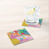 Waterverf Fun - KidsArt voor CHOC Kartonnen Onderzetters (Insitu)