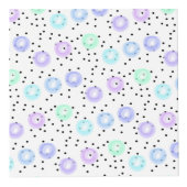 Waterverf Funfetti Kubus (Voorkant)