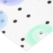 Waterverf Funfetti Tafelkleed (Gekanteld)