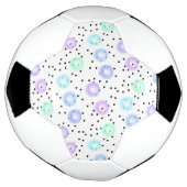 Waterverf Funfetti Voetbal (Gedraaid)