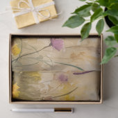 Waterverf Gans en Goslings Spring Decoupage Tissuepapier (Geschenk)