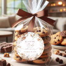 Waterverf Garden Boho Floral Baby shower