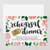 Waterverf Garden | Kuifje van de Floral Kaart (Voorkant / Achterkant)