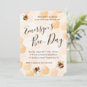 Waterverf Gebaard Kaart (Staand voorkant)