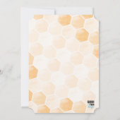 Waterverf Gebaard Kaart (Achterkant)