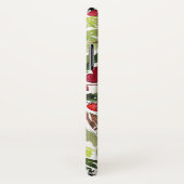 Waterverf gebladerte foto wintertelefoon geval Case-Mate iPhone case (Achterkant / rechts)