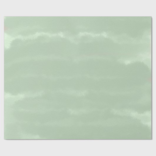 Waterverf geborsteld pasta-papier voor het ompakke cadeaupapier (Vlak)