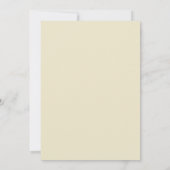 Waterverf gebouwen in beweging aankondiging (Achterkant)