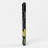 Waterverf Geel Sinaasappel Spring Flowers Hoesje-M Case-Mate iPhone Case (Achterkant/rechts)