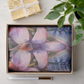 Waterverf Geïnspireerd Bloemen Decoupage Tissuepapier (Geschenk)