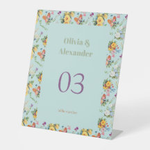 Waterverf Gele Bloemen & Bloemmotief Ontwerp