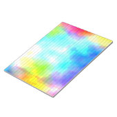 Waterverf Gelineerd Notitieblok (Schuin)