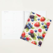 Waterverf Gemengde Bessen Planner (Display)