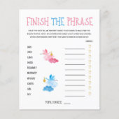 Waterverf Genderkwesties maken het woordspel af (Voorkant)