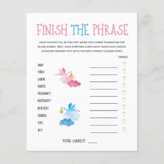 Waterverf Genderkwesties maken het woordspel af (Voorkant)