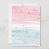 Waterverf Genderkwesties onthullen oude vrouwen sp (Achterkant)