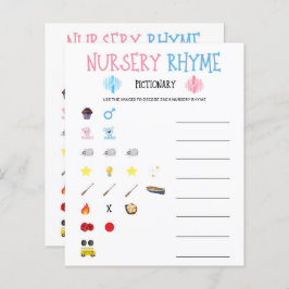 Waterverf Genderkwesties onthullen zenuwritme game