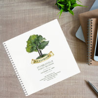 Waterverf genealogie boom familie reünie gast