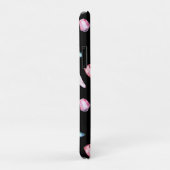 Waterverf Geodes en Kristallen Patroon Case-Mate iPhone Case (Achterkant/rechts)