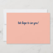 Waterverf Gepensioneerd Golf Vrouw op de Groene Kaart (Achterkant)