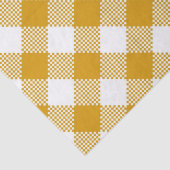 Waterverf geplakt herfstpatroon tissuepapier (Detail)