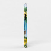 Waterverf geschilderde waterval Case-Mate iPhone case (Achterkant/rechts)