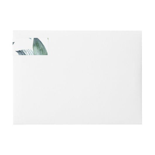 Waterverf gestorven bladeren 11 (Voorkant)