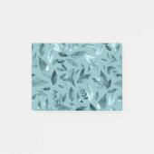 Waterverf gestorven bladeren 2 post-it® notes (Voorkant)