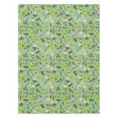 Waterverf gestorven bladeren 6 tafelkleed (Voorkant)