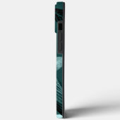 Waterverf gevallen bladeren 10 Case-Mate iPhone case (Achterkant / Links)