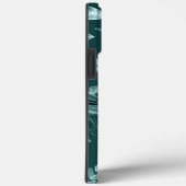 Waterverf gevallen bladeren 10 Case-Mate iPhone case (Achterkant / Rechts)