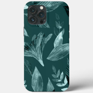 Waterverf gevallen bladeren 10 Case-Mate iPhone case