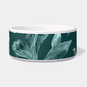 Waterverf gevallen bladeren 10 voerbakje